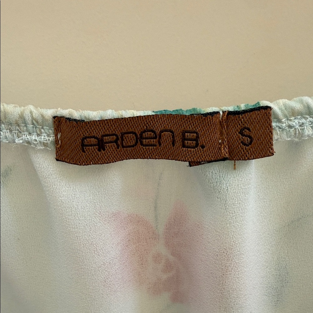 Silk Wrap Camisole top - Picture 6 of 7